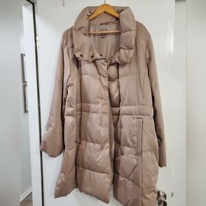 J. Jill Elegant Tan Jacket